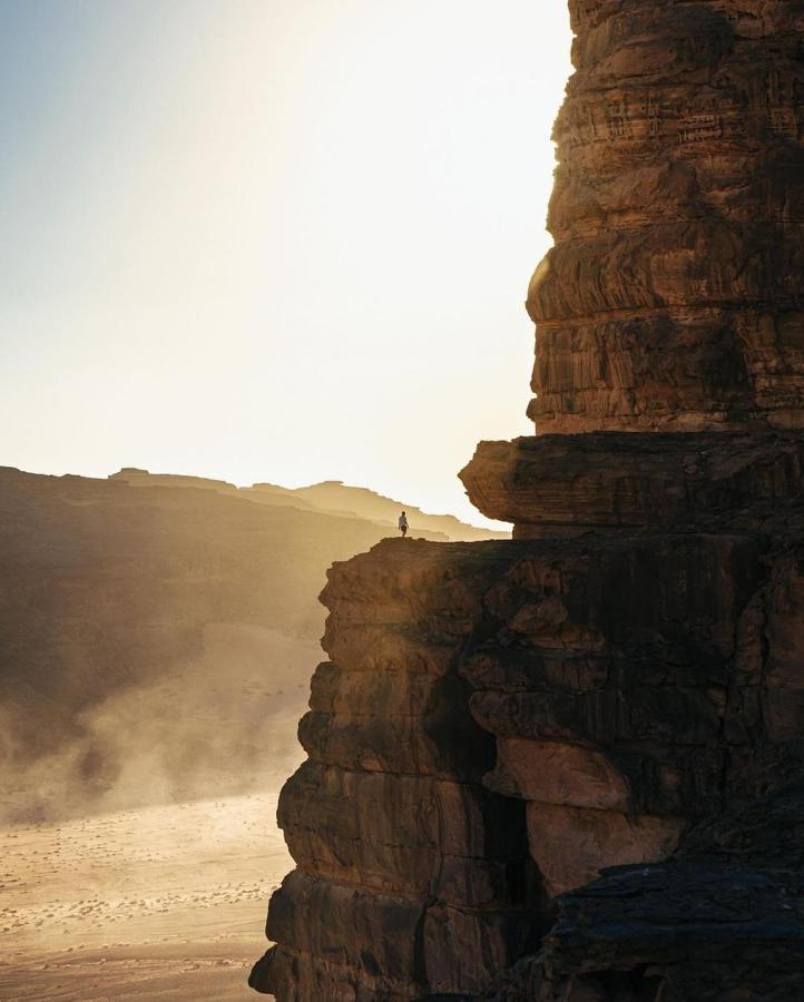 Hotel Golden Day à Wadi Rum Extérieur photo
