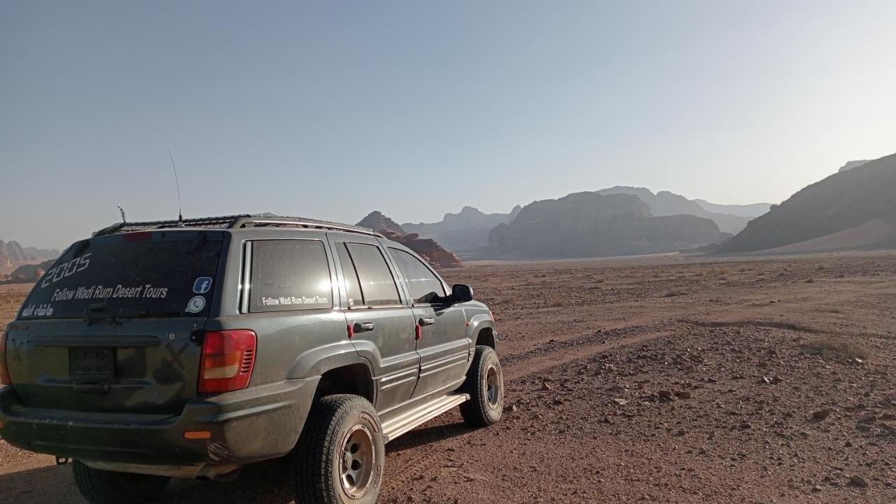 Hotel Golden Day à Wadi Rum Extérieur photo