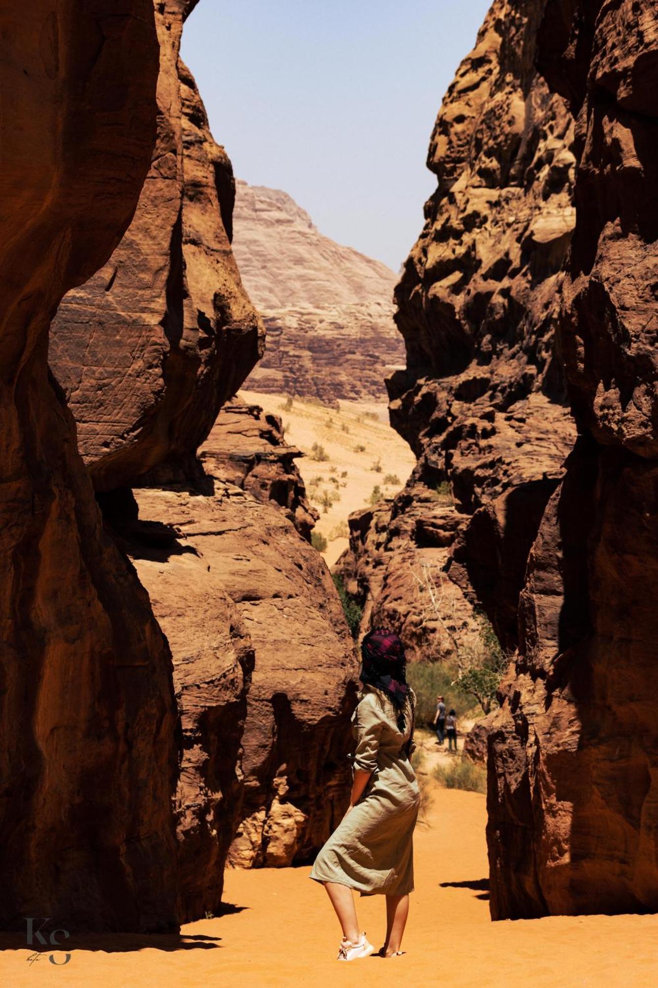 Hotel Golden Day à Wadi Rum Extérieur photo