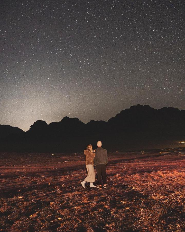 Hotel Golden Day à Wadi Rum Extérieur photo